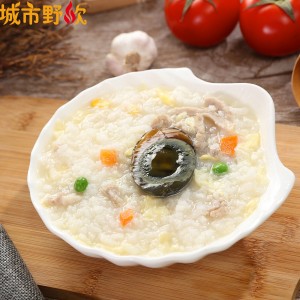 皮蛋瘦肉粥 (400g+-10%/包)